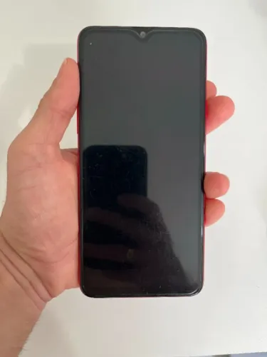 Samsung Galaxy A20s 32 Gb Vermelho