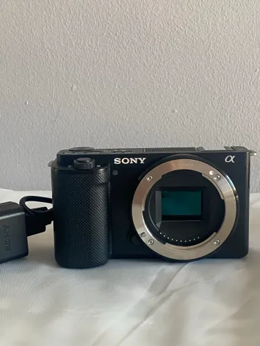 Sony zv e10 - leia a descrição