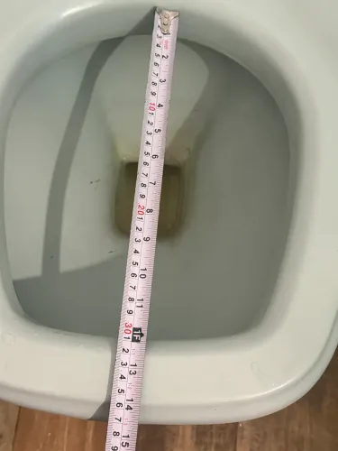 Vaso sanitário novo 