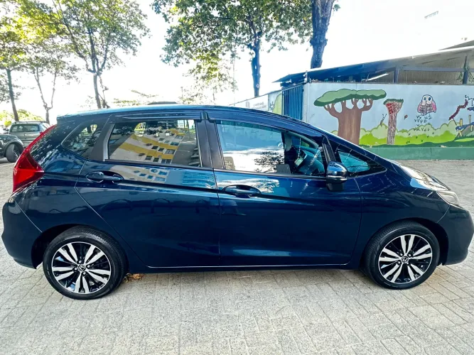 Honda Fit Ex/s/ex 1.5 Flex/flexone 16V 5P Aut. 2020