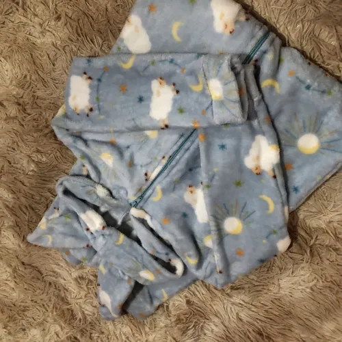 Macacão de inverno para meninos ?