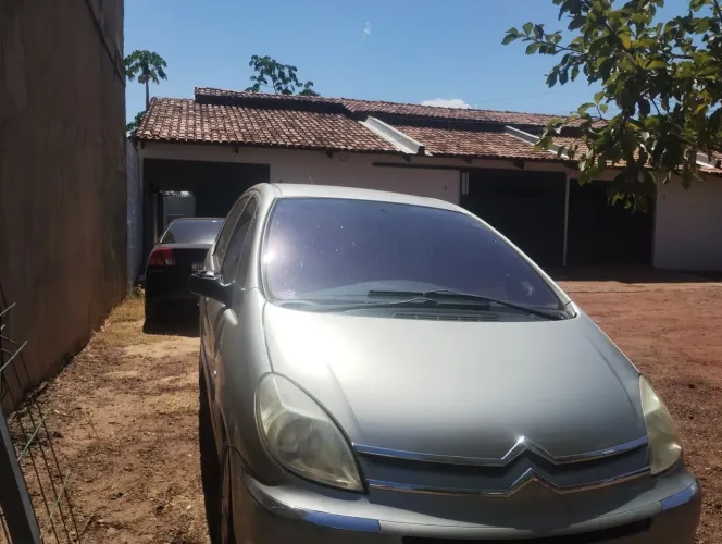 Citroen Xsara Picasso Exclus. 1.6/ 1.6 Flex 16V 2012
