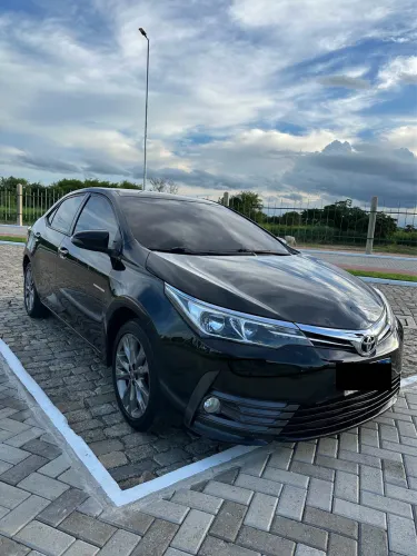 Toyota Corolla XEI 2.0 Flex 16V Aut. 2019