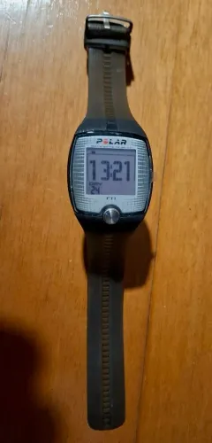 Relógio Polar FT1