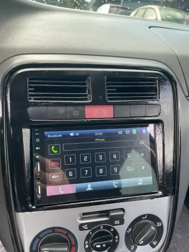 Multimidia mp5 bluetooth
