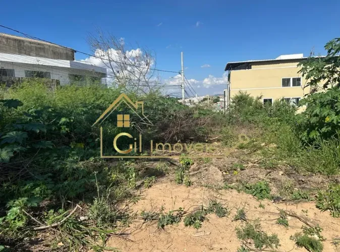Lote de Esquina no Bairro Vila Cristina em Betim, com 546m², OPORTUNIDADE!