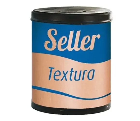 TEXTURA SELLER - CINZA - 25KG