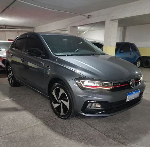 Volkswagen Polo GTS 1.4 TSI 16V Flex 2021