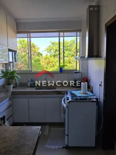 Apartamento em Avenida Ary Augusto de Matos - Residencial Poços - Lagoa Santa/MG