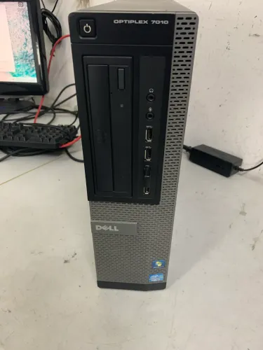 Cpu Dell i5 8gb ssd 240