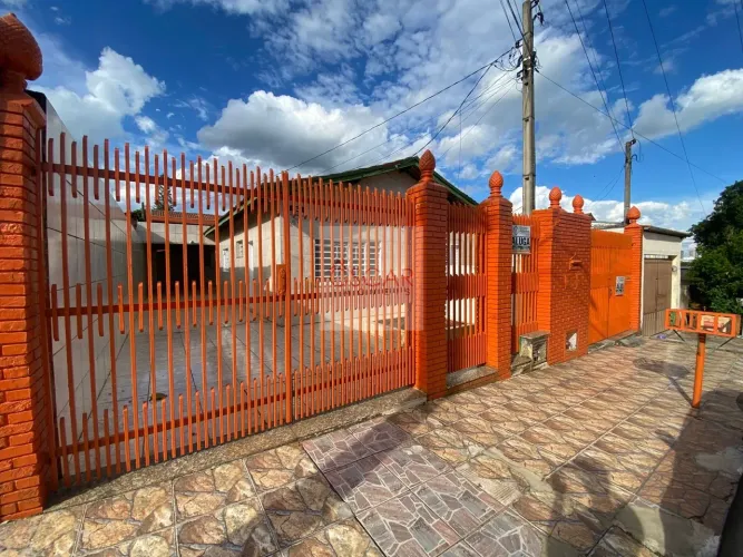 CASA RESIDENCIAL em Cerquilho - SP, VILA SÃO GERALDO