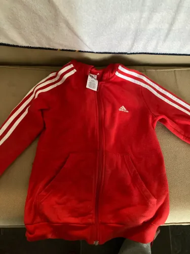 Casaco addidas original infantil