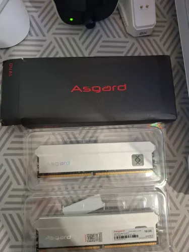 32 gb memoria ram asgard