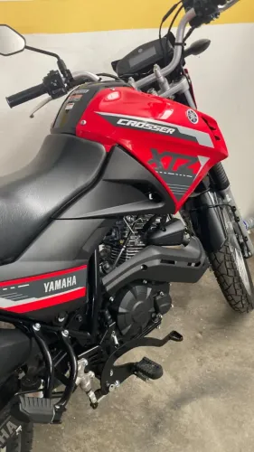 Yamaha XTZ Crosser S 150 ABS 2026/2026, em estado rigorosamente impecável / idêntica a 0km