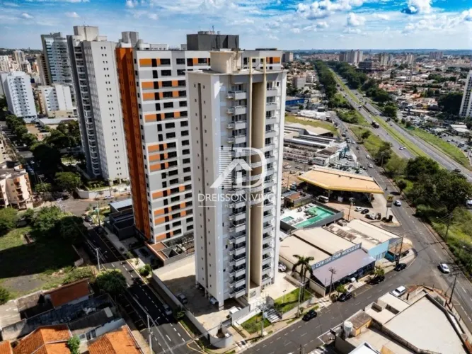 Apartamento à venda no Heitor de Souza, Jardim Urano em São José do Rio Preto
