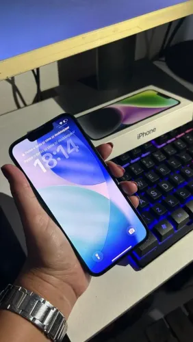 Iphone 14 128g midinight