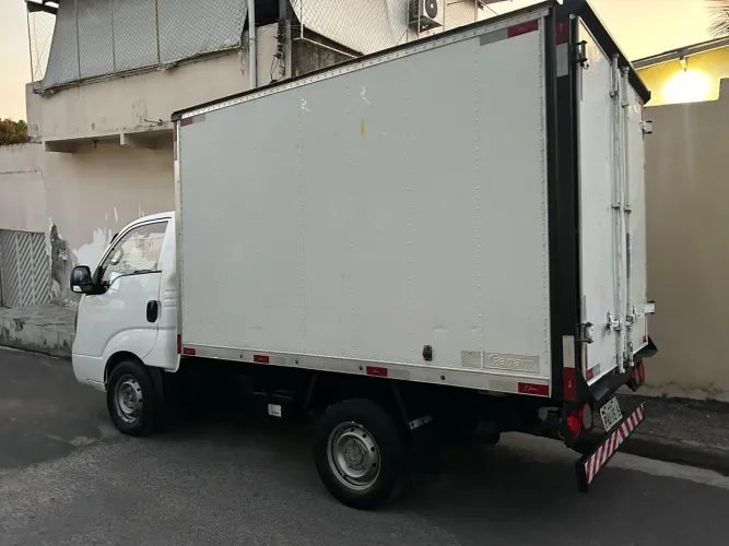 Frete - Mudanças