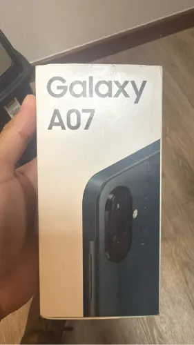 Smartphone Galaxy A07