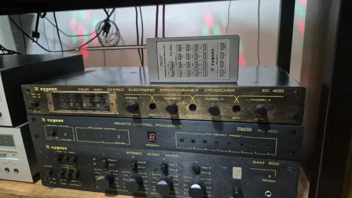 Cygnus RC800 SAM800