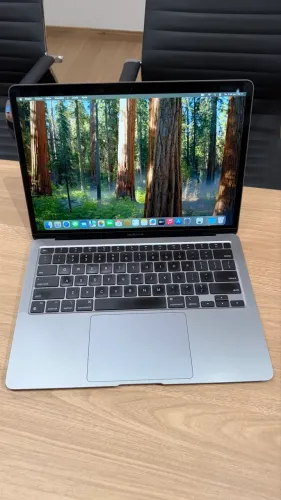MACBOOK M1 256GB/8GB IMPECÁVEL