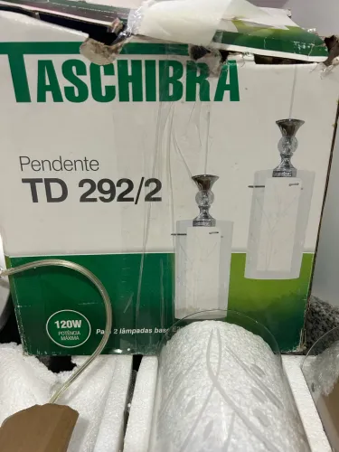 Lustre pendente TD 292/2