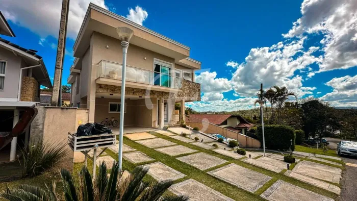 Casa com 4 dormitórios à venda, 504 m² por R$ 2.200.000,00 - San Diego - Vargem Grande Pau