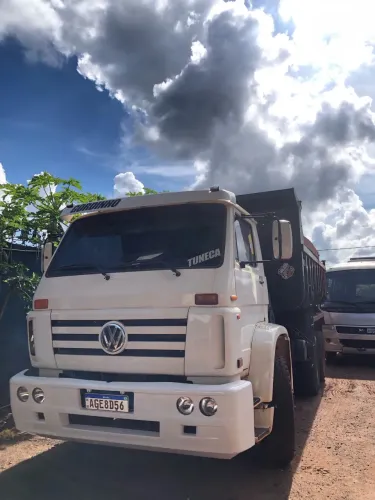 VW 17.210 6x2 2001