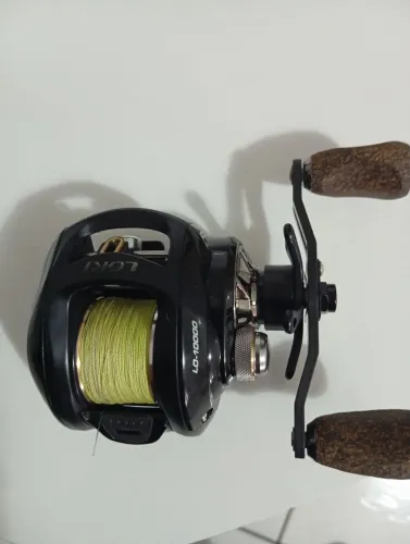 Carretilha de pesca
