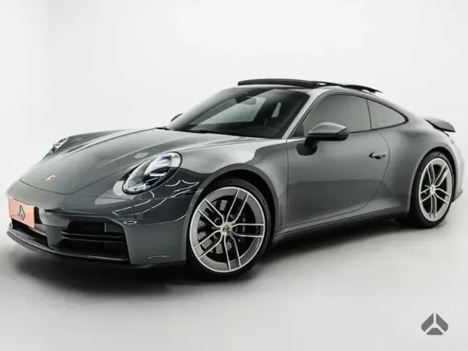 Porsche 911 Carrera Coupe 3.0 370cv (991) 2025