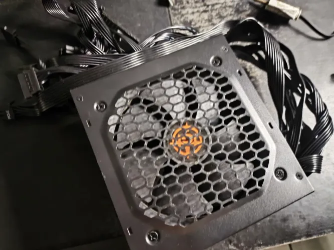 Fonte 500w Tomahawk T3