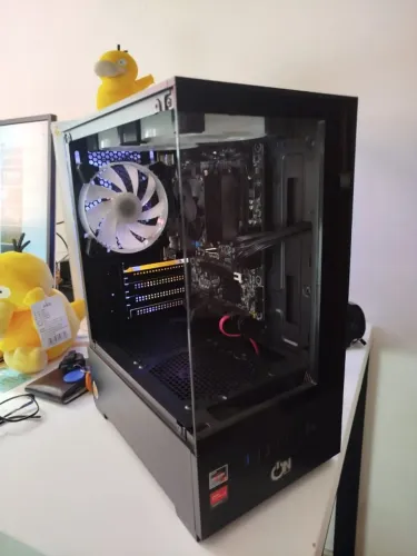 Kit para montagem de PC Gamer ou escritório