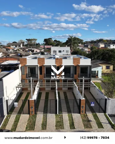 Sobrado 3 Quartos com suíte Oficinas