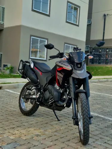 XTZ LANDER CONECTED 2026/2026