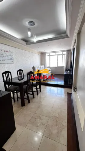APARTAMENTO COM 2 QUARTOS (1 SUÍTE) E PLANEJADOS À VENDA NO CENTRO DE SUZANO