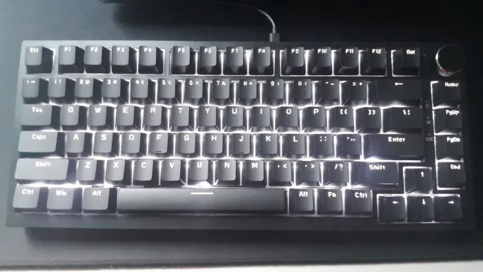 Teclado Gamer Mecânico Ajazz 75%