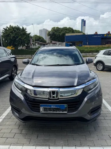 Honda HR-V EXL 1.8 Flexone 16V 5P Aut. 2021