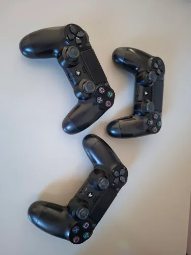 Controle PS4