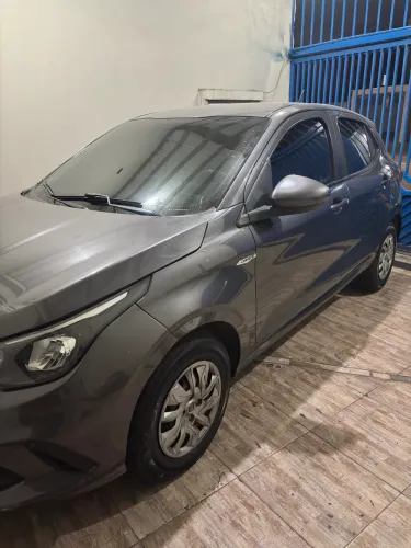 Fiat Argo Drive 1.0 6V Flex 2020