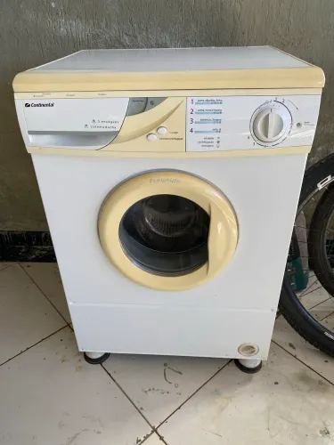 Máquina De Lavar Continental