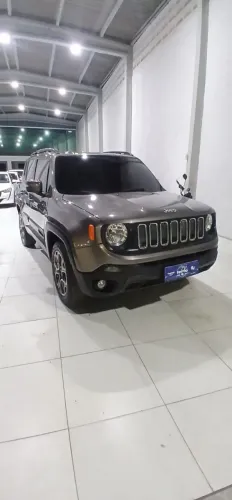 Jeep Renegade Longitude 2.0 4X4 TB Diesel AUT 2018