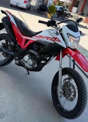 Honda Bros NXR 160 2022