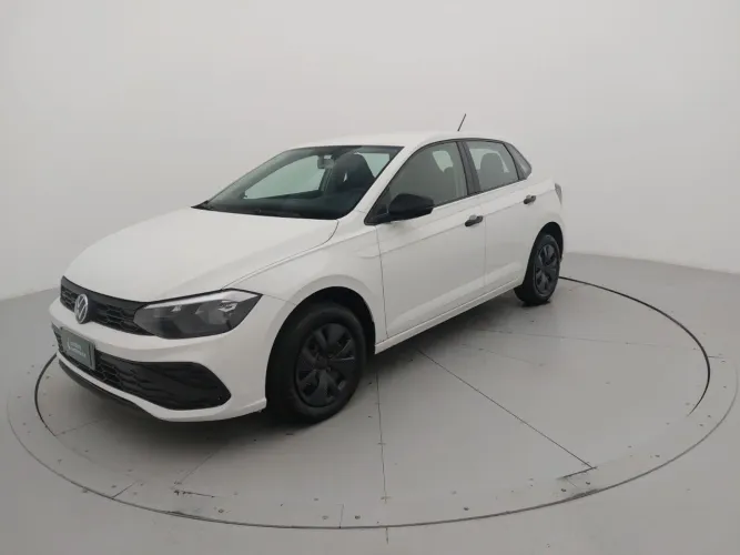Volkswagen Polo Track 1.0 Flex 12V 5P 2026