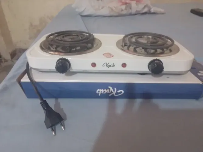 Fogao eletrico