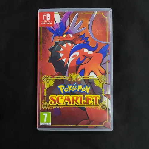 Pokémon Scarlet - Nintendo Switch