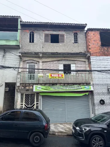 Oportunidade Casa na Cidade Tiradentes