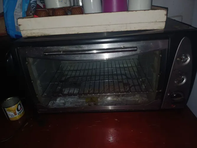 Forno elétrico 110w