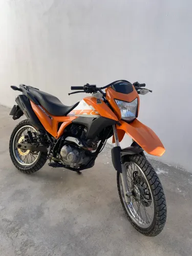 Bros 160 2018
