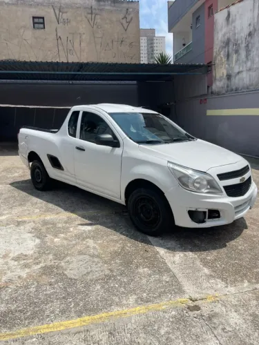 Chevrolet Montana LS 1.4 Econoflex 8V 2P 2015