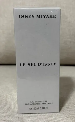 Issey Miyake Le Sel d'Issey Eau de Toilette 100ml
