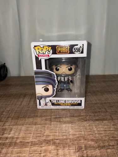 Funko Pop Pubg 556